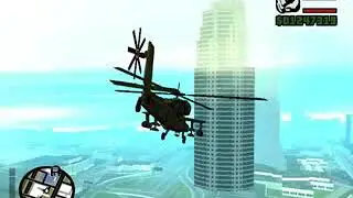 New Dubai Mod GTA San Andreas