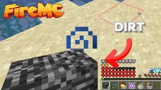 Scaming People By Using Bedrock in Surver of @PSD1 Fire Mc
