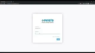 +Physio Tutorial : How to create new user?