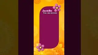 Trending WhatsApp Wedding Invitation | Digital Wedding Invites