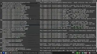 install Penetration tools on your linux OS