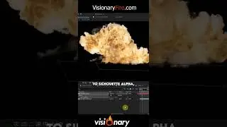 Control the shape of your explosions in AE  