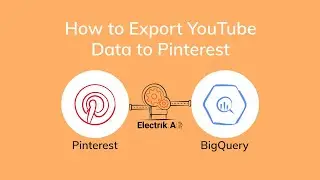 How to Export Pinterest Data to BigQuery
