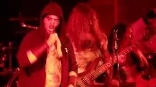 Finsterforst - Lauf Der Welt (Live in Darmstadt 30.04.2014)