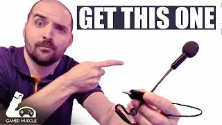 MOD MIC 5 HONEST REVIEW !   -  THE BEST HEADSET MIC ?