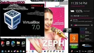 Acer logo has BSOD VM (Windows XP)