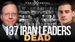 IRAN WILL NEVER GIVE TRUMP A WAY OUT -   #1 Geopolitical Analyst Robert Pape