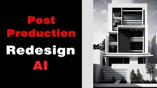 Maximizing Creativity: AI Tools Every Architect Should Know - Realtime Post-Production