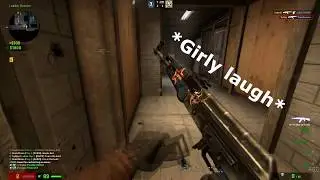 Another one of these... | CSGO Moments