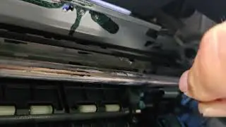 how to solve carriage jam problem on HP officejet pro 9010 9015 9018 9029 9025