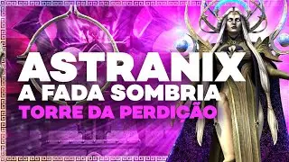Como Vencer Astranyx, a Fada Sombria | Raid: Shadow Legends