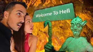 We Went Through HELL, literally!