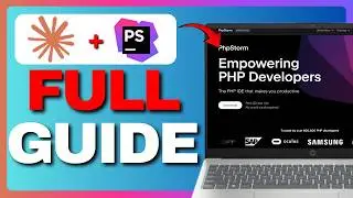 How to Use Claude Code in PhpStorm (Full Guide) 2026!