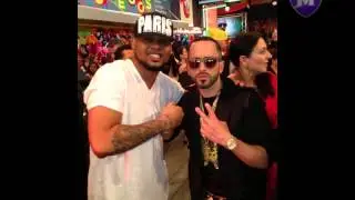 Lapiz Conciente Habla de su Vestimenta en Premios Juventud 2013