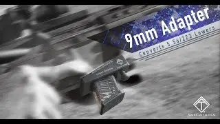 ATI 9mm Adapter For 5.56/223 Lower