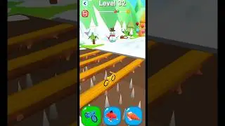 Shape shifting level 32 #shapeshifting #shortgame