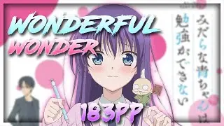 I'M A DIRTY FARMER | Wonderful Wonder