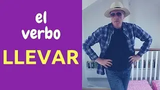 El verbo llevar en español