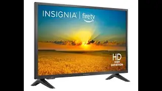 INSIGNIA 32-inch Class F20 Series Smart HD 720p Fire TV with Alexa Voice Remote (NS-32F201NA23)