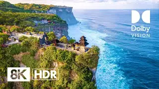 TROPICAL PARADISE - BEST OF DOLBY VISION™ 8K HDR