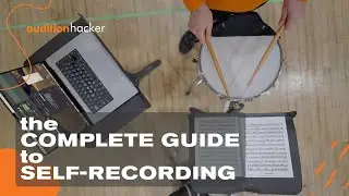 the complete guide to self recording