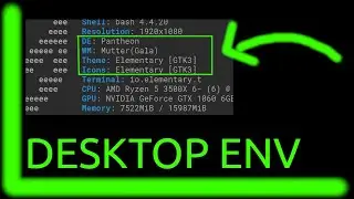 Know Your Desktop Environment | Linux