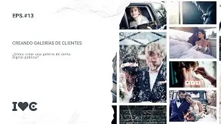 ¿Cómo crear una galería de venta digital pública?
