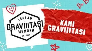 Selamat 8 Tahun GRAVIIITASI ku❤️