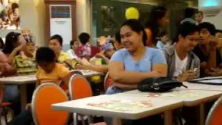 Ford's 2nd Birthday @ Jollibee Rizal Park 2