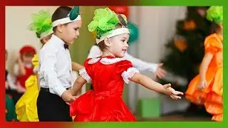 Осенний утренник Полька 