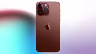 2023 iPhone 15 Pro, with high refresh rate and USB-C interface