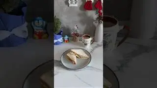 Сэндвич с лососем🥪 