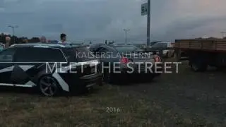 Meet The Street 2016 Kaiserslautern
