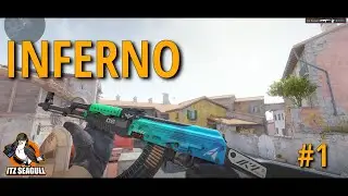 Counter Strike 2 - Inferno #1