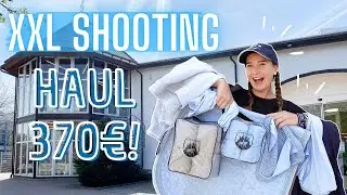 XXL LOESDAU SHOOTING HAUL- komplett neues Outfit!
