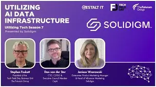 Connecting Ceph Storage to AI with Clyso | 07x06