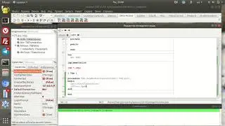 Просмотр и редактирование таблицы Firebird с использованием IBTable