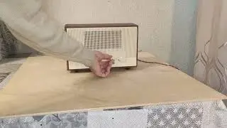 Трёхпрограммный радиоприемник с блютуз