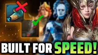 YOU'RE BUILDING ARBITER WRONG! Here's The BEST GEARSET For Live Arena | Raid Shadow Legends