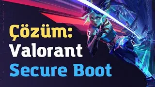 Çözüm: Valorant Secure Boot Hatası | VAN9001