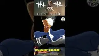 Yeah, that just happened 🦆 #shorts #dbd #gaming #dbdshorts