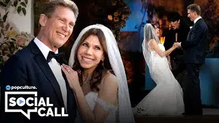 The Golden Bachelor Wedding: Most Emotional Moments of Gerry Turner and Theresa Nist's Wedding
