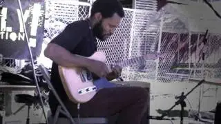 RAY BARBEE - TRIUMPHANT PROCESSION - LIVE - Harmony Festival 2010