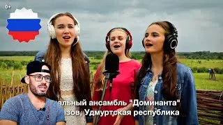 REACTION to аллилуйя любви. десятое видео проекта 