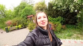 ПЕРВЫЙ РАЗ В БОТАНИЧЕСКИЙ САД/НАШИ ВЫХОДНЫЕ В КАЛИНИНГРАДЕ/ВЛОГ