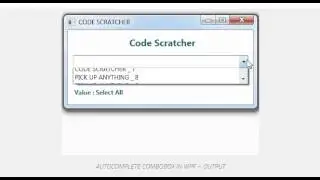 Autocomplete Combobox in WPF
