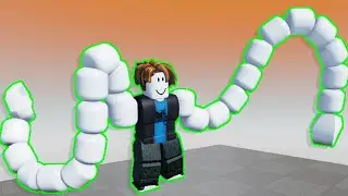 How To Make Noodle Arms In Roblox