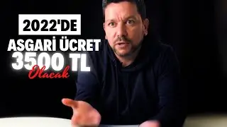 ASGARİ ÜCRET KESİN 3673 TL OLACAK! - Orhan Oguz
