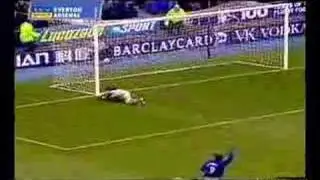Wayne rooney goal for everton