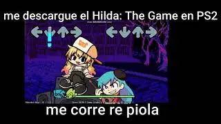 Hilda: The Game me corre re piola en la PS2 😎